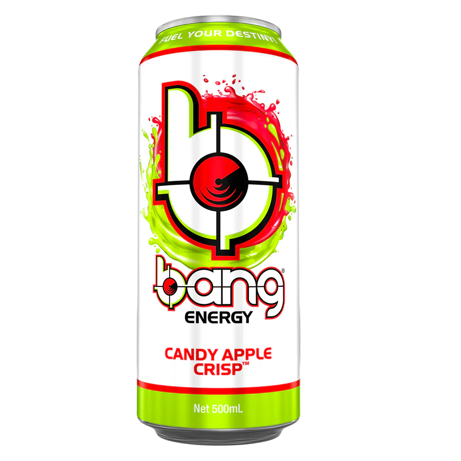 BANG ENERGY DRINK - Pumpin' Iron Nowra