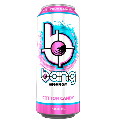 BANG ENERGY DRINK - Pumpin' Iron Nowra