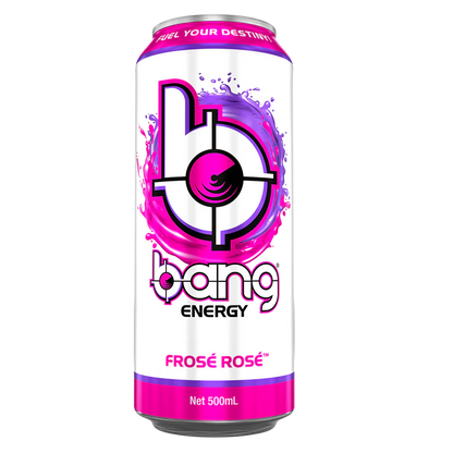 BANG ENERGY DRINK - Pumpin' Iron Nowra