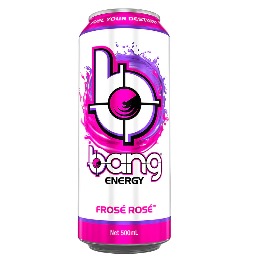 BANG ENERGY DRINK - Pumpin' Iron Nowra