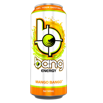 BANG ENERGY DRINK - Pumpin' Iron Nowra