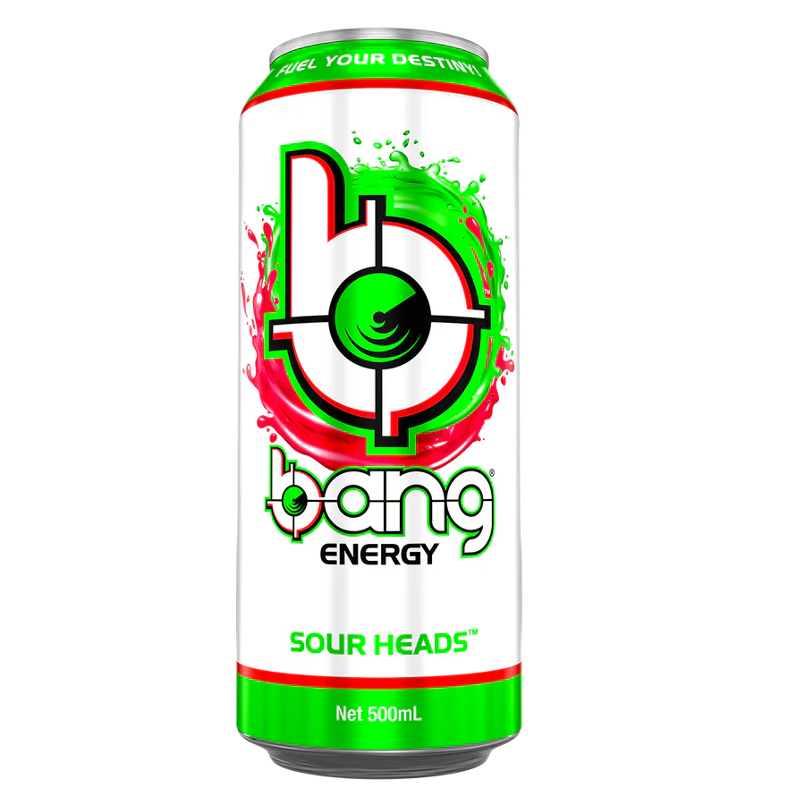 BANG ENERGY DRINK - Pumpin' Iron Nowra