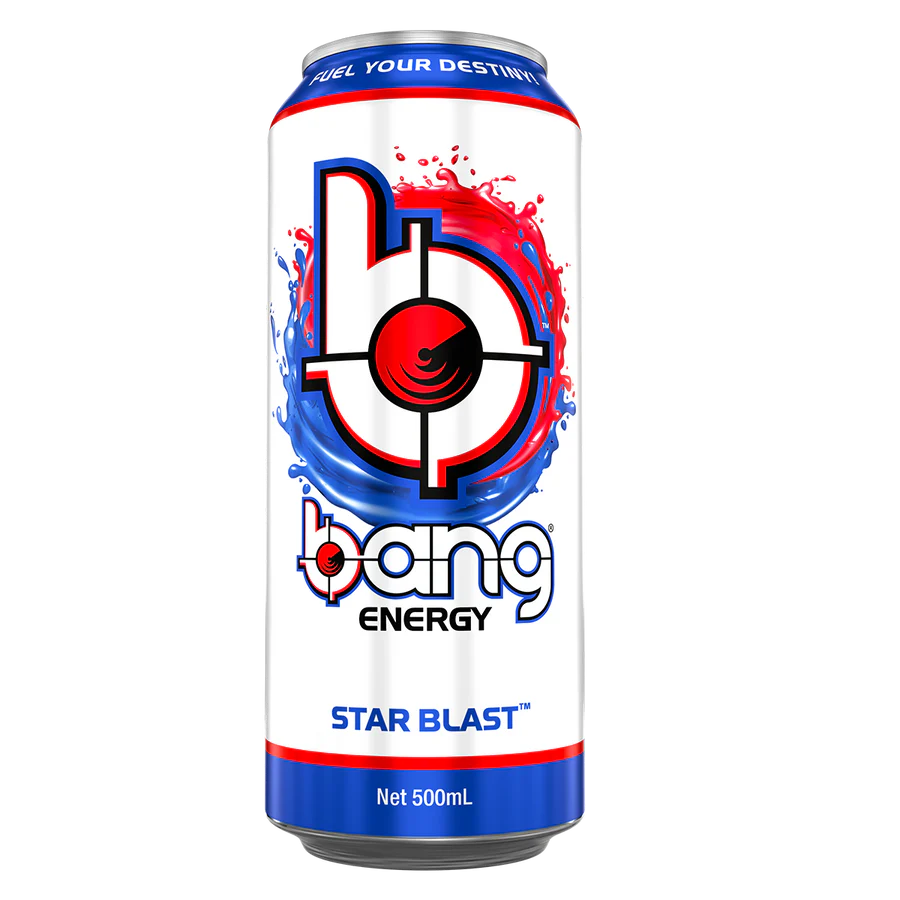 BANG ENERGY DRINK - Pumpin' Iron Nowra