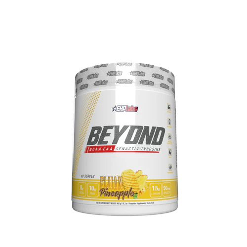 EHP LABS BEYOND BCAA + EAA - Pumpin' Iron Nowra