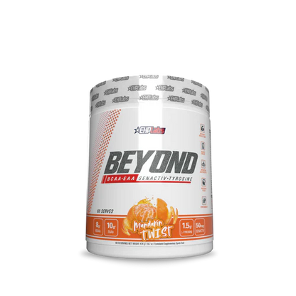 EHP LABS BEYOND BCAA + EAA - Pumpin' Iron Nowra