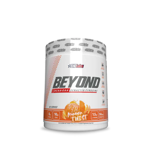 EHP LABS BEYOND BCAA + EAA - Pumpin' Iron Nowra