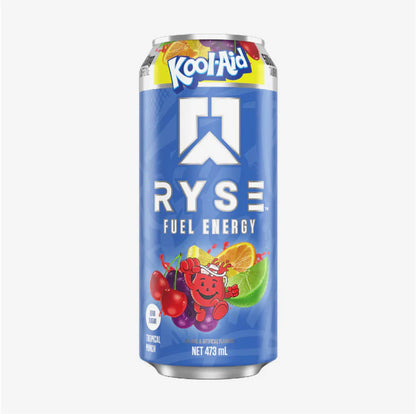 RYSE FUEL ENERGY DRINK