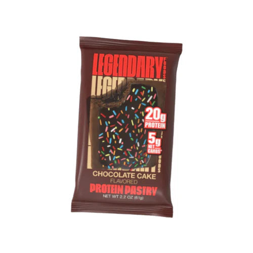 LEGENDARY FOODS PROTEIN PASTRY