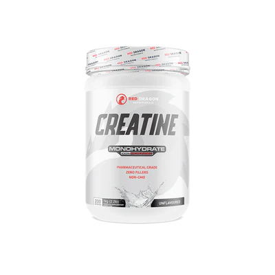 RED DRAGON NUTRITIONALS CREATINE - Pumpin' Iron Nowra