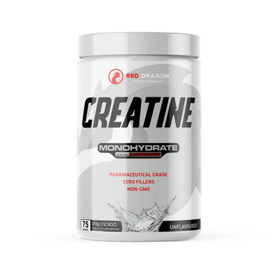 RED DRAGON NUTRITIONALS CREATINE - Pumpin' Iron Nowra