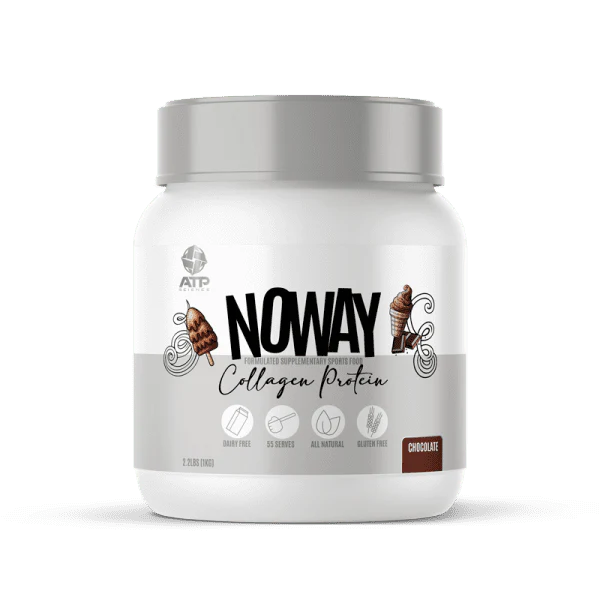 ATP SCIENCE NOWAY PROTEIN - Pumpin' Iron Nowra