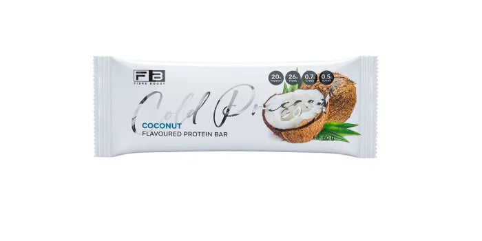 FIBRE BOOST PROTEIN BAR - PROTEIN SNACK