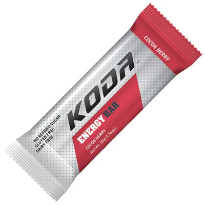 KODA NUTRITION ENERGY BAR - Pumpin' Iron Nowra