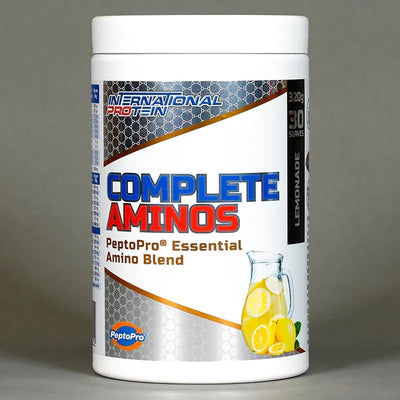 INTERNATIONAL PROTEIN COMPLETE AMINOS - Pumpin' Iron Nowra