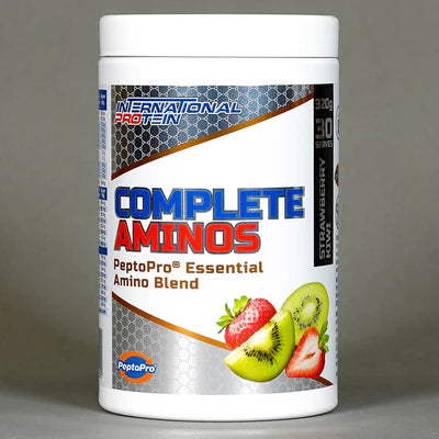 INTERNATIONAL PROTEIN COMPLETE AMINOS - Pumpin' Iron Nowra