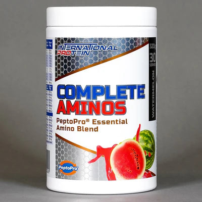 INTERNATIONAL PROTEIN COMPLETE AMINOS - Pumpin' Iron Nowra