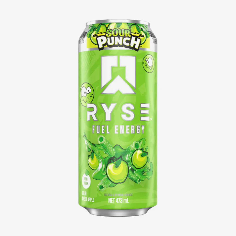 RYSE FUEL ENERGY DRINK