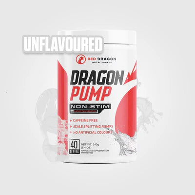 RED DRAGON NUTRITIONALS DRAGON PUMP - Pumpin' Iron Nowra