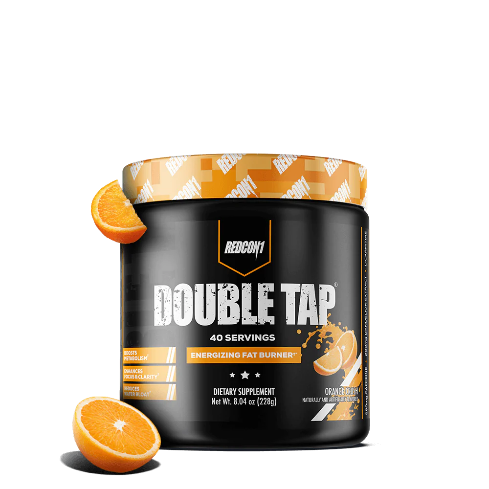 DOUBLE TAP FAT BURNER