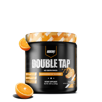 DOUBLE TAP FAT BURNER