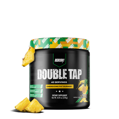 DOUBLE TAP FAT BURNER