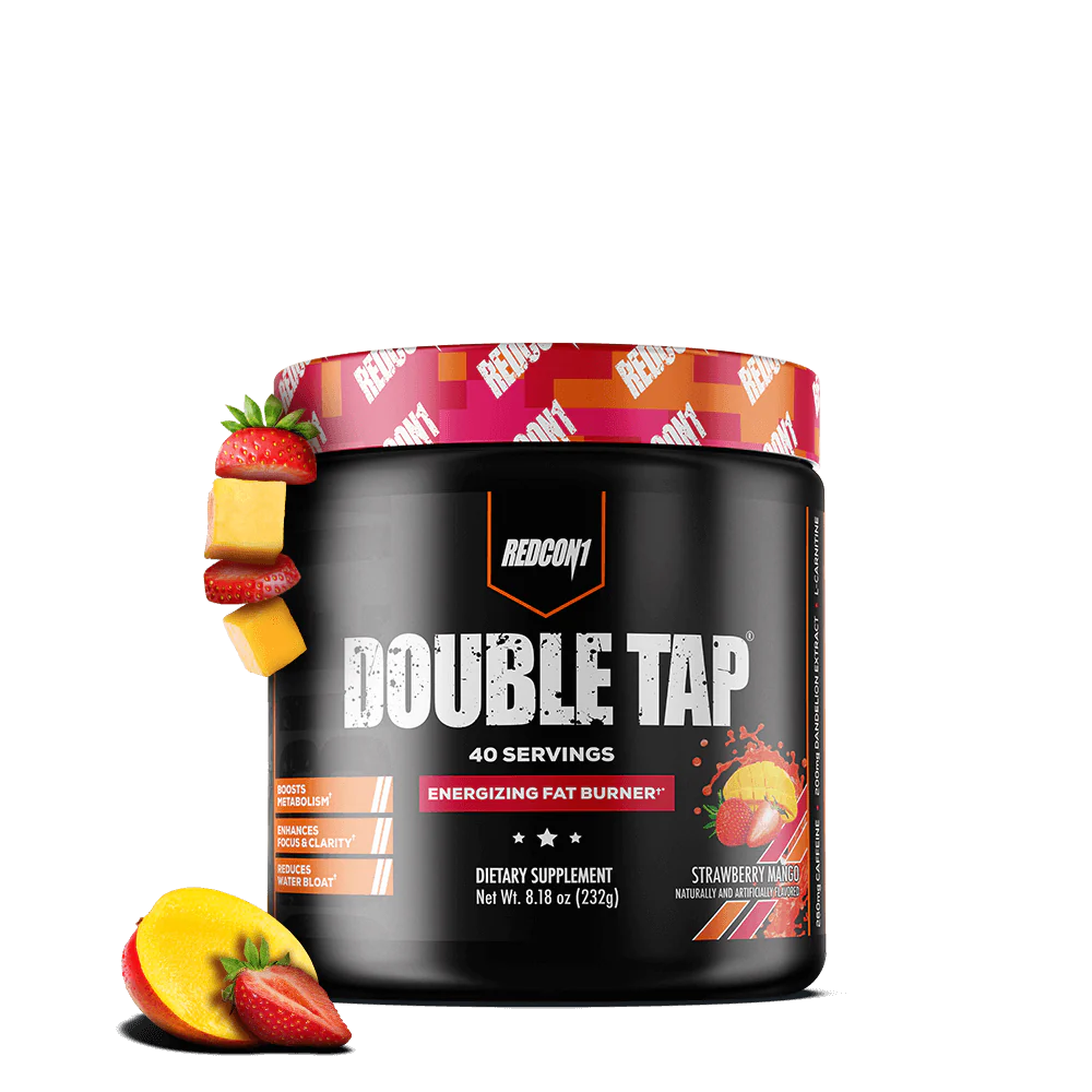 DOUBLE TAP FAT BURNER