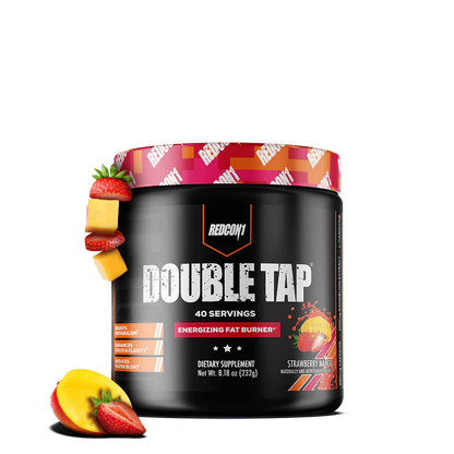 DOUBLE TAP FAT BURNER