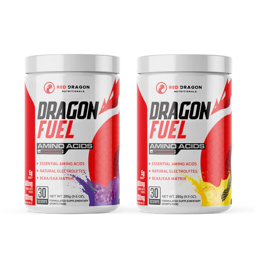 DRAGON FUEL TWIN PACK - Pumpin' Iron Nowra