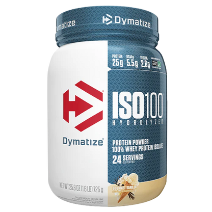 DYMATIZE ISO100 - Pumpin' Iron Nowra