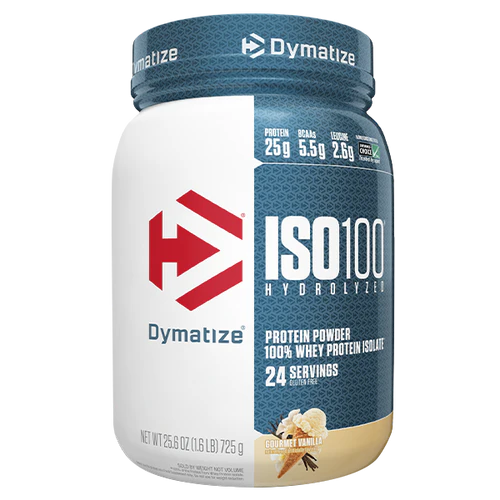 DYMATIZE ISO100 - Pumpin' Iron Nowra