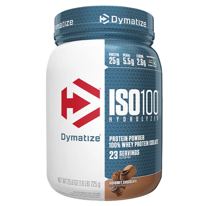 DYMATIZE ISO100 - Pumpin' Iron Nowra