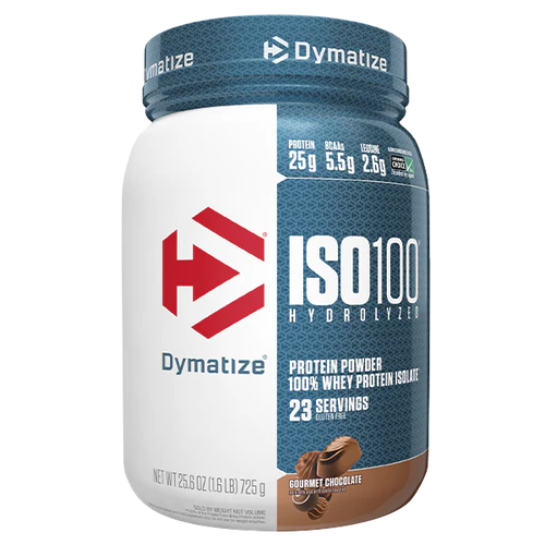 DYMATIZE ISO100 - Pumpin' Iron Nowra