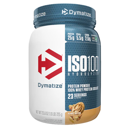 DYMATIZE ISO100 - Pumpin' Iron Nowra