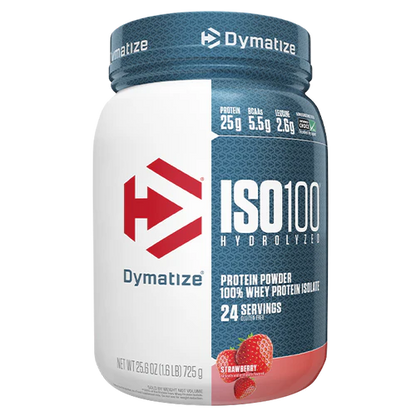 DYMATIZE ISO100 - Pumpin' Iron Nowra