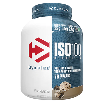 DYMATIZE ISO100 - Pumpin' Iron Nowra