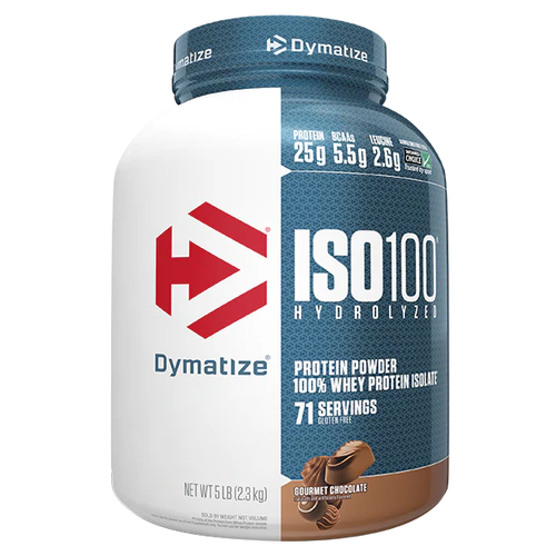 DYMATIZE ISO100 - Pumpin' Iron Nowra