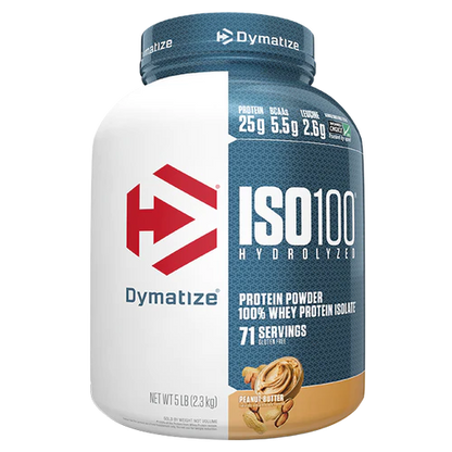 DYMATIZE ISO100 - Pumpin' Iron Nowra