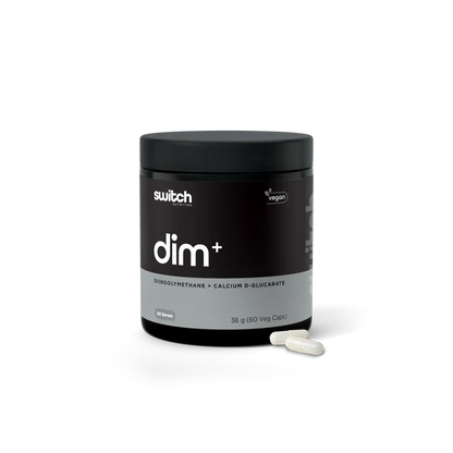 SWITCH NUTRITION DIM+ - Pumpin' Iron Nowra