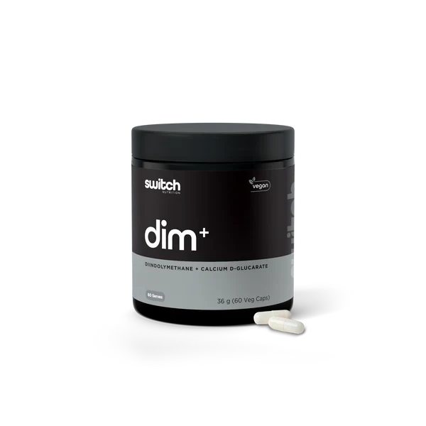 SWITCH NUTRITION DIM+ - Pumpin' Iron Nowra