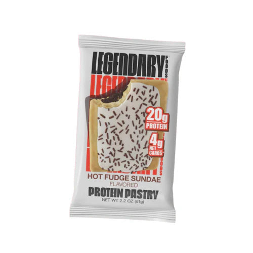 LEGENDARY FOODS PROTEIN PASTRY
