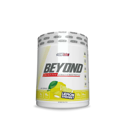 EHP LABS BEYOND BCAA + EAA - Pumpin' Iron Nowra