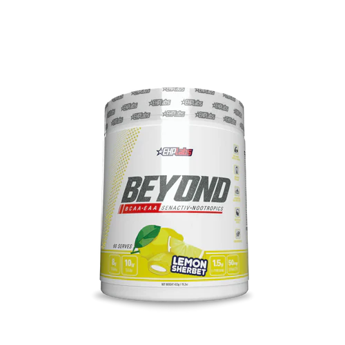 EHP LABS BEYOND BCAA + EAA - Pumpin' Iron Nowra