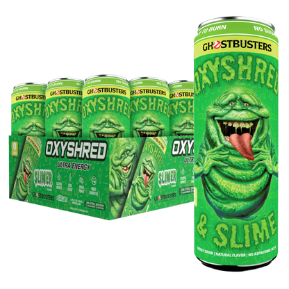 EHP LABS OXYSHRED ULTRA ENERGY CAN - 12 PACK - GREAT FOR PRE WORKOUT