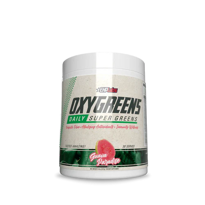 EHP LABS OXYGREENS - Pumpin' Iron Nowra