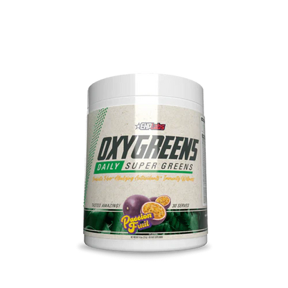 EHP LABS OXYGREENS - Pumpin' Iron Nowra