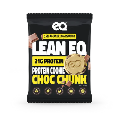 EQ FOOD LEAN COOKIE - Pumpin' Iron Nowra