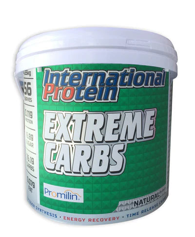 INTERNATIONAL PROTEIN EXTREME CARBS - Pumpin' Iron Nowra