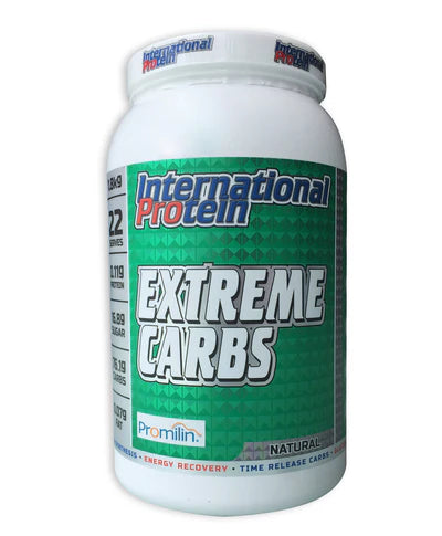 INTERNATIONAL PROTEIN EXTREME CARBS - Pumpin' Iron Nowra