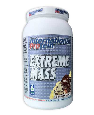 INTERNATIONAL PROTEIN EXTREME MASS - Pumpin' Iron Nowra