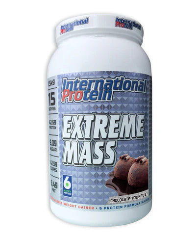 INTERNATIONAL PROTEIN EXTREME MASS - Pumpin' Iron Nowra